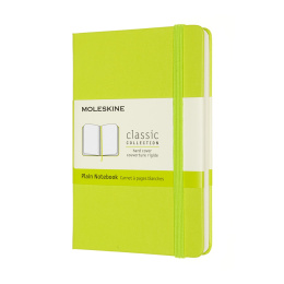 Classic Hardcover Pocket Lemon Green dans le groupe Papiers & Blocs / Écrire et consigner / Carnets chez Pen Store (100416_r)