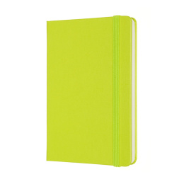 Classic Hardcover Pocket Lemon Green dans le groupe Papiers & Blocs / Écrire et consigner / Carnets chez Pen Store (100416_r)