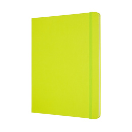Classic Hardcover XL Lemon Green dans le groupe Papiers & Blocs / Écrire et consigner / Carnets chez Pen Store (100418_r)