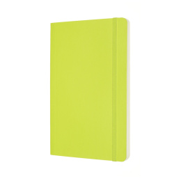 Classic Soft Cover Large Lemon Green dans le groupe Papiers & Blocs / Écrire et consigner / Carnets chez Pen Store (100420_r)