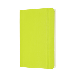 Classic Soft Cover Pocket Lemon Green dans le groupe Papiers & Blocs / Écrire et consigner / Carnets chez Pen Store (100422_r)