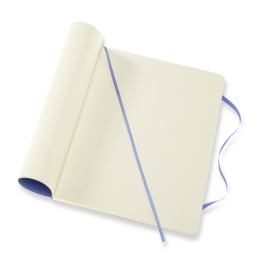Classic Soft Cover XL Hydrangea Blue dans le groupe Papiers & Blocs / Écrire et consigner / Carnets chez Pen Store (100424_r)