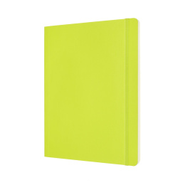 Classic Soft Cover XL Lemon Green dans le groupe Papiers & Blocs / Écrire et consigner / Carnets chez Pen Store (100427_r)