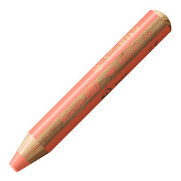 Woody 3-in-1 crayons de couleur lot de 10 (à partir de 3 ans) dans le groupe Kids / Crayons pours les enfants / Crayons de couleurs pour les enfants chez Pen Store (100444)