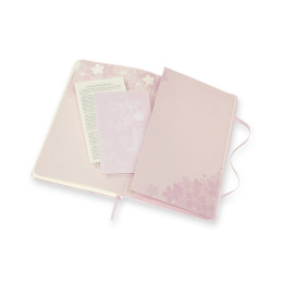 Hardcover Large Sakura Limited Edition - Light Pink dans le groupe Papiers & Blocs / Écrire et consigner / Carnets chez Pen Store (100456)