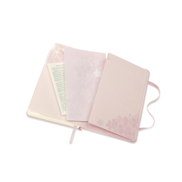 Hardcover Pocket Sakura Limited Edition - Dark Pink dans le groupe Papiers & Blocs / Écrire et consigner / Carnets chez Pen Store (100457)