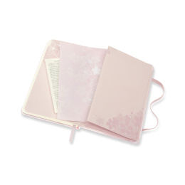 Hardcover Pocket Sakura Limited Edition - Light Pink dans le groupe Papiers & Blocs / Écrire et consigner / Carnets chez Pen Store (100458)