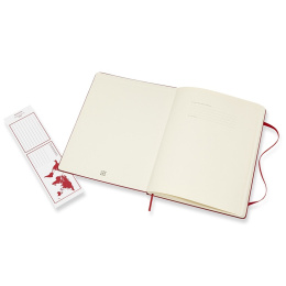 Classic Hardcover XL Red dans le groupe Papiers & Blocs / Écrire et consigner / Carnets chez Pen Store (100459_r)