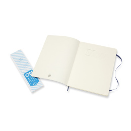 Classic Soft Cover XL Blue dans le groupe Papiers & Blocs / Écrire et consigner / Carnets chez Pen Store (100462_r)