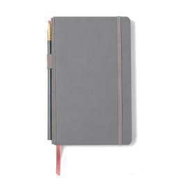 602 Slate Notebook + Pencil dans le groupe Papiers & Blocs / Écrire et consigner / Carnets chez Pen Store (100499_r)