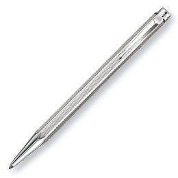 Stylo à bille Ecridor Retro Silver dans le groupe Stylos / Stylo haute de gamme / Stylo à bille chez Pen Store (100513)