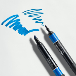 ProMarker ensemble de 12 + mélangeur (Manga ensemble 2) dans le groupe Stylos / Crayons d'artistes / Feutres d'illustrations chez Pen Store (100559)