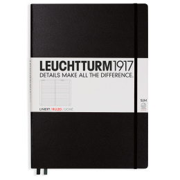 Notebook A4 Master Slim dans le groupe Papiers & Blocs / Écrire et consigner / Carnets chez Pen Store (100571_r)