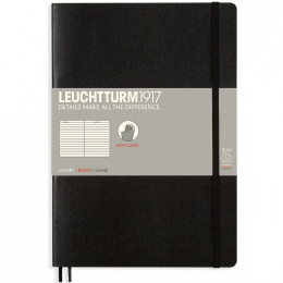 Notebook B5 Softcover Linjerat Army dans le groupe Papiers & Blocs / Écrire et consigner / Carnets chez Pen Store (100693)