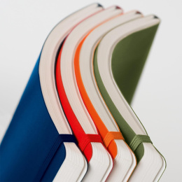 Notebook A5 Soft Cover Dotted dans le groupe Papiers & Blocs / Écrire et consigner / Carnets chez Pen Store (100701_r)