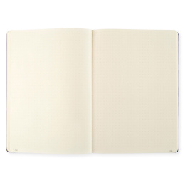 Notebook A5 Soft Cover Dotted dans le groupe Papiers & Blocs / Écrire et consigner / Carnets chez Pen Store (100701_r)