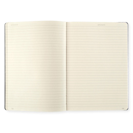 Notebook A5 Soft Cover Ligné dans le groupe Papiers & Blocs / Écrire et consigner / Carnets chez Pen Store (100703_r)