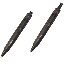 Airpress pen Full Black dans le groupe Stylos / Écrire / Stylos encre chez Pen Store (100945)