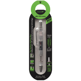 Airpress pen Clear dans le groupe Stylos / Écrire / Stylos encre chez Pen Store (100946)