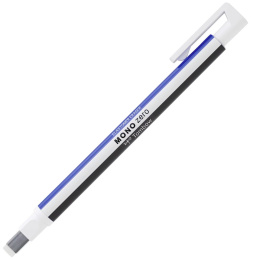 Mono Zero Porte-gomme Rectangulaire Blanc dans le groupe Stylos / Accessoires Crayons / Gommes chez Pen Store (100951)