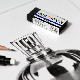 Mono Dust Catch Gomme dans le groupe Stylos / Accessoires Crayons / Gommes chez Pen Store (100974)