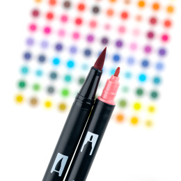 ABT Dual Brush Pen dans le groupe Stylos / Crayons d'artistes / Feutres pinceaux chez Pen Store (100979_r)