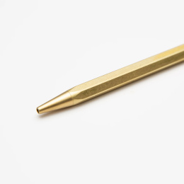 Classic Revolve Stylo à bille Brass dans le groupe Stylos / Stylo haute de gamme / Stylo à bille chez Pen Store (101376)