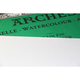 Bloc Aquarelle CP 300g 10×25cm dans le groupe Papiers & Blocs / Bloc Artiste / Papier pour aquarelle chez Pen Store (101477)