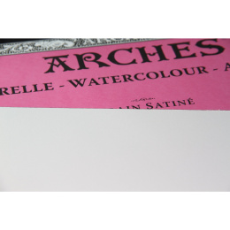 Bloc Aquarelle  HP 300g 15x30cm dans le groupe Papiers & Blocs / Bloc Artiste / Papier pour aquarelle chez Pen Store (101508)