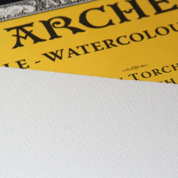 Papier pour aquarelle Rough 300g A4 dans le groupe Papiers & Blocs / Bloc Artiste / Papier pour aquarelle chez Pen Store (101529)
