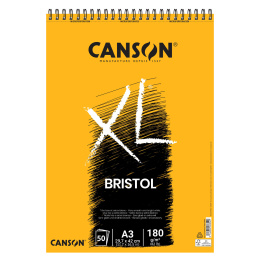 XL Bristol 180 g A3 dans le groupe Papiers & Blocs / Bloc Artiste / Bloc dessin chez Pen Store (101611)