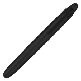 Bullet Black Clip dans le groupe Stylos / Stylo haute de gamme / Stylo à bille chez Pen Store (101635)