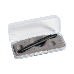 Bullet Black Clip dans le groupe Stylos / Stylo haute de gamme / Stylo à bille chez Pen Store (101635)