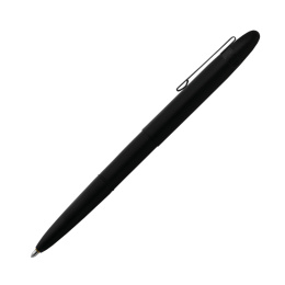 Bullet Black Clip dans le groupe Stylos / Stylo haute de gamme / Stylo à bille chez Pen Store (101635)