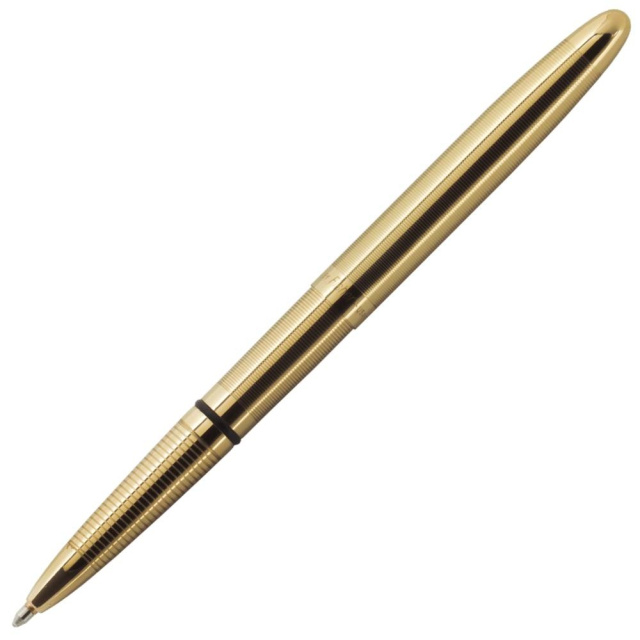 Fisher Space Pen Bullet X-Mark Chrome - Stylo à Bille Extrême, Écrit Partout Et Toujours