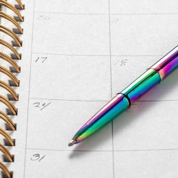 Bullet Rainbow dans le groupe Stylos / Stylo haute de gamme / Stylo à bille chez Pen Store (101640)