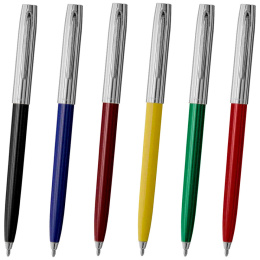 Cap-O-Matic Chrome dans le groupe Stylos / Stylo haute de gamme / Stylo à bille chez Pen Store (101645_r)