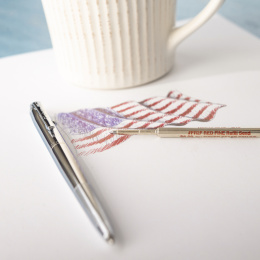 Cartouche pressurisée pour le Space Pen & Parker dans le groupe Stylos / Accessoires Crayons / Cartouches et Recharges chez Pen Store (101656_r)