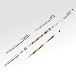 CH4 Matte Black dans le groupe Stylos / Stylo haute de gamme / Stylo à bille chez Pen Store (101684)