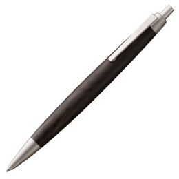 Stylo à bille 2000 Blackwood dans le groupe Stylos / Stylo haute de gamme / Stylo à bille chez Pen Store (101765)