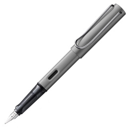 Stylo-plume Al-star Graphite Broad dans le groupe Stylos / Stylo haute de gamme / Stylo à plume chez Pen Store (101798)