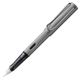 Stylo-plume AL-star Graphite dans le groupe Stylos / Stylo haute de gamme / Stylo à plume chez Pen Store (101798_r)