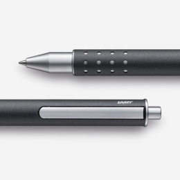 Swift Rollerball Graphite dans le groupe Stylos / Stylo haute de gamme / Roller chez Pen Store (101949)