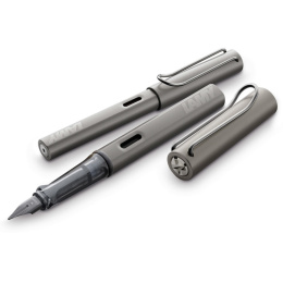 Stylo-plume Lx Ruthenium dans le groupe Stylos / Stylo haute de gamme / Stylo à plume chez Pen Store (101987_r)