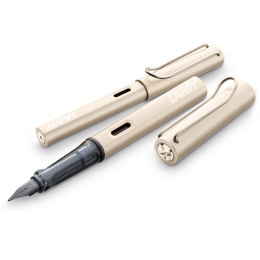 Stylo-plume Lx Palladium dans le groupe Stylos / Stylo haute de gamme / Stylo à plume chez Pen Store (101990_r)