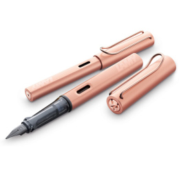 Stylo-plume Lx Rosegold dans le groupe Stylos / Stylo haute de gamme / Stylo à plume chez Pen Store (101993_r)