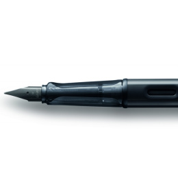 Stylo-plume Al-star Black Broad dans le groupe Stylos / Stylo haute de gamme / Stylo à plume chez Pen Store (102001)