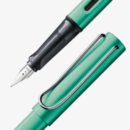 Stylo-plume AL-star Bluegreen dans le groupe Stylos / Stylo haute de gamme / Stylo à plume chez Pen Store (102018_r)