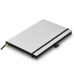Notebook Hardcover A5 Black dans le groupe Papiers & Blocs / Écrire et consigner / Carnets chez Pen Store (102078)
