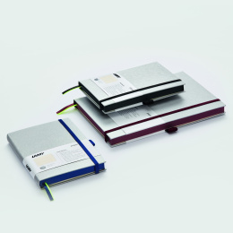 Notebook Hardcover A5 Black dans le groupe Papiers & Blocs / Écrire et consigner / Carnets chez Pen Store (102078)